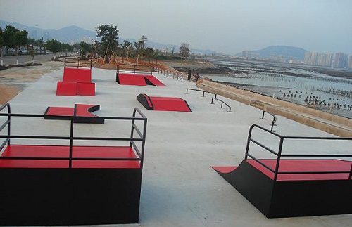 室內(nèi)滑板場(chǎng)地建設(shè) - 報(bào)價(jià)明細(xì)、報(bào)價(jià)表 | 滑板場(chǎng)地建設(shè)